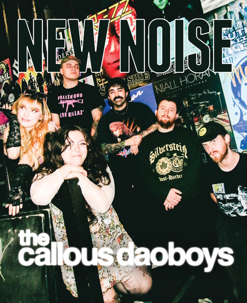 ISSUE 76 - The Callous Daoboys w/ Flexi!