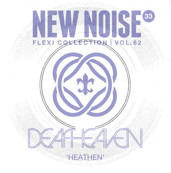 ISSUE 75 - Deafheaven w/ flexi