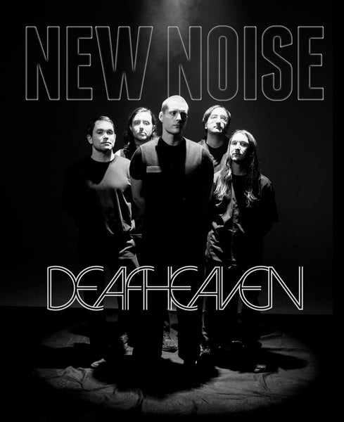 ISSUE 75 - Deafheaven w/ flexi