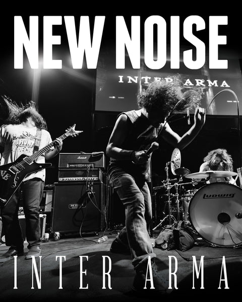 ISSUE 71 – COVER FT. INTER ARMA (WITH FOLD OUT ART POSTER)