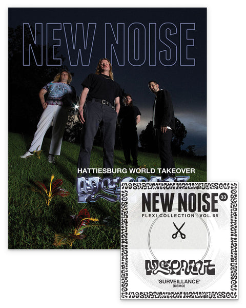 ISSUE 77 - MSPAINT W/ TWO EXCLUSIVE FLEXIS!