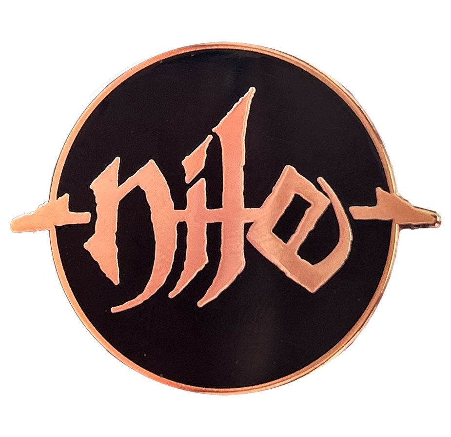 ISSUE 72 – NILE W/ NILE LOGO PIN! – New Noise Magazine Store