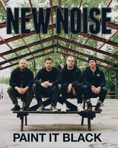 ISSUE 69 – COVER FT. PAINT IT BLACK W/ EXCLUSIVE FLEXI