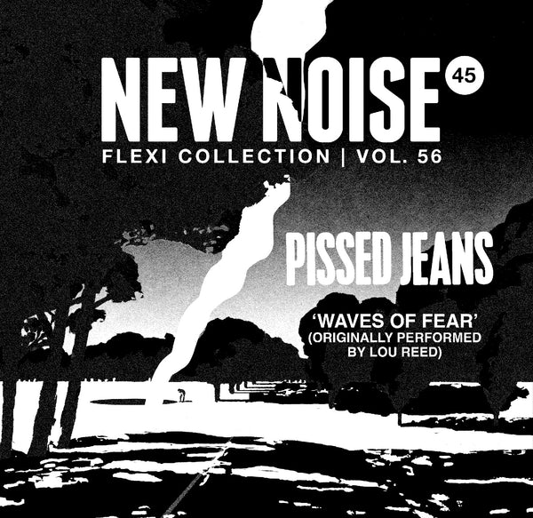 ISSUE 70 – COVER FT. PISSED JEANS W/ EXCLUSIVE FLEXI