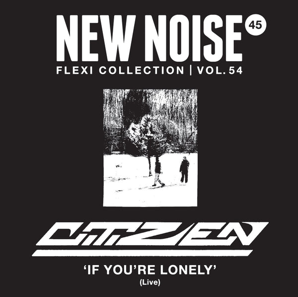 ISSUE 68 – COVER FT. CITIZEN W/ EXCLUSIVE FLEXI