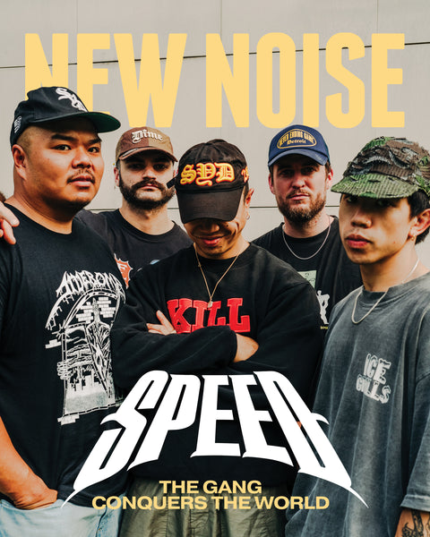 ISSUE 72 – SPEED W/ FLEXI!
