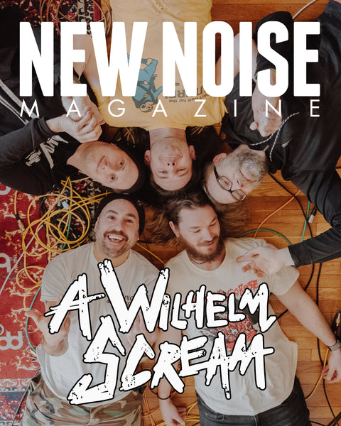 ISSUE 62 – COVER FT. A WILHELM SCREAM + SHIRT