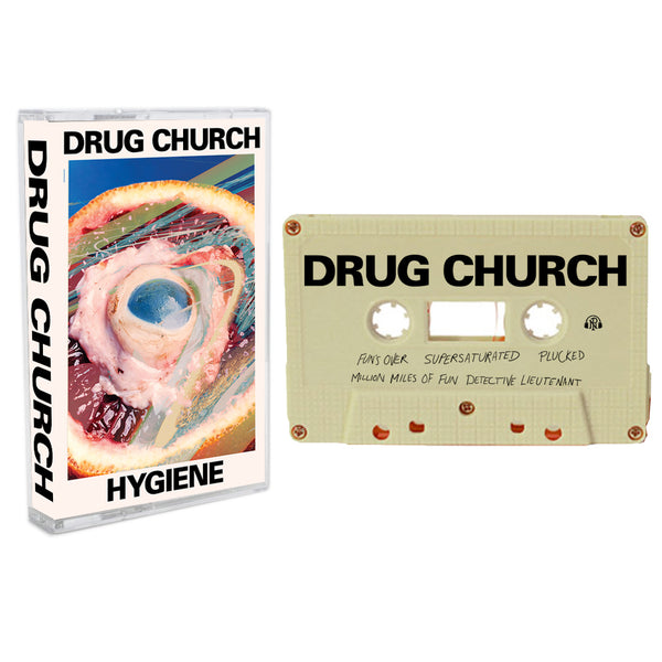 ISSUE 61 – COVER FT. DRUG CHURCH