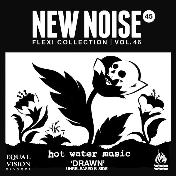 ISSUE 61 – COVER FT. HOT WATER MUSIC