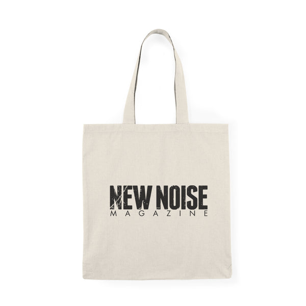 New Noise Magazine Tote Bag