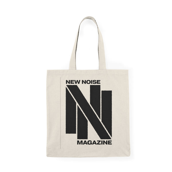 New Noise Logo Tote