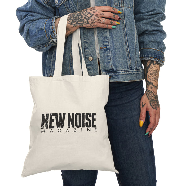 New Noise Magazine Tote Bag