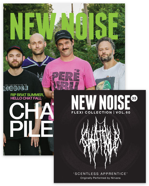 ISSUE 73 – CHAT PILE W/ FLEXI!