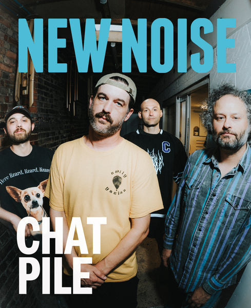 New Noise Print Subscription