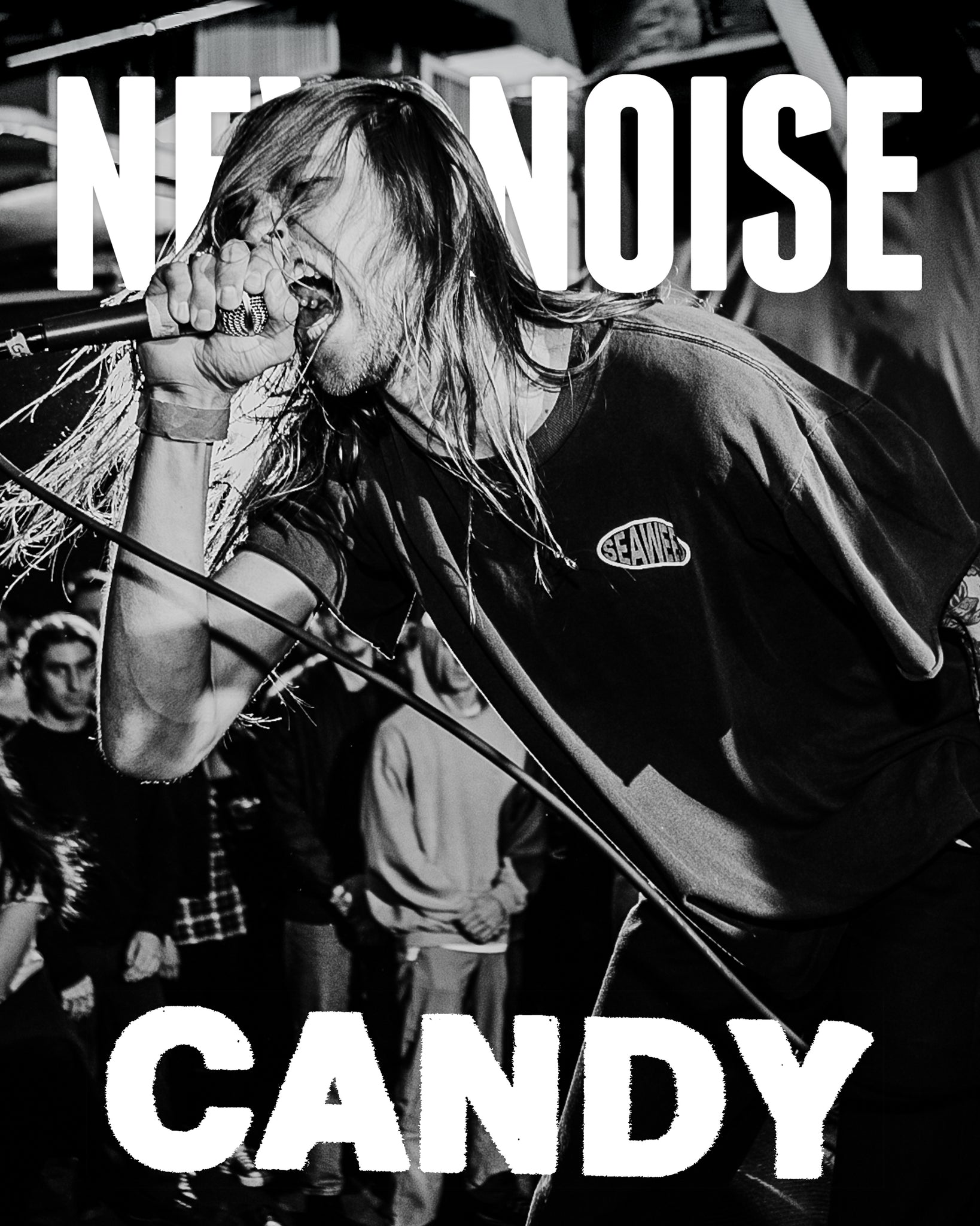 ISSUE 71 – COVER FT. CANDY W/ CANDY AND KNOCKED LOOSE FLEXIS!