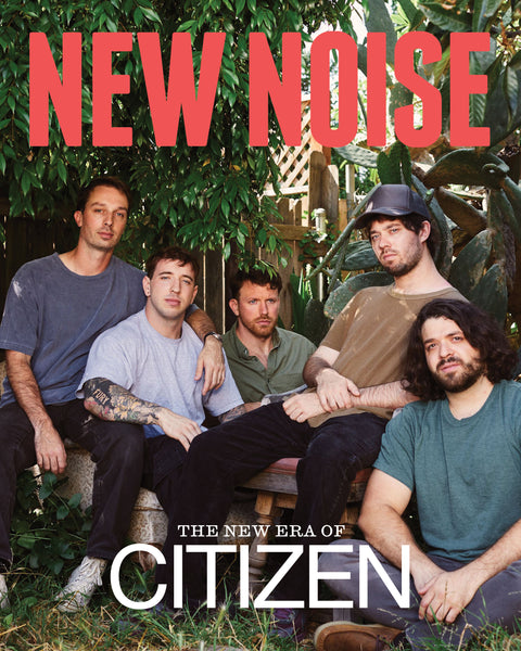 ISSUE 68 – COVER FT. CITIZEN W/ EXCLUSIVE FLEXI