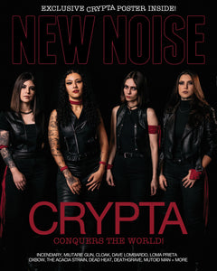 ISSUE 67 – COVER FT. CRYPTA W/ EXCLUSIVE FOLD OUT POSTER