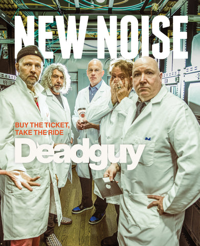 ISSUE 77 - DEADGUY