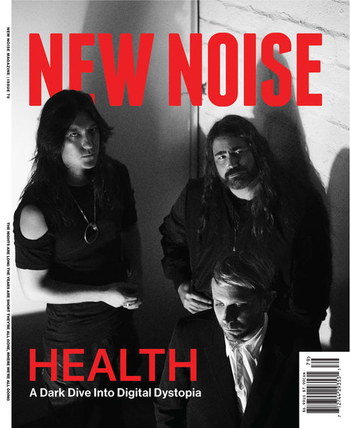 New Noise Print Subscription
