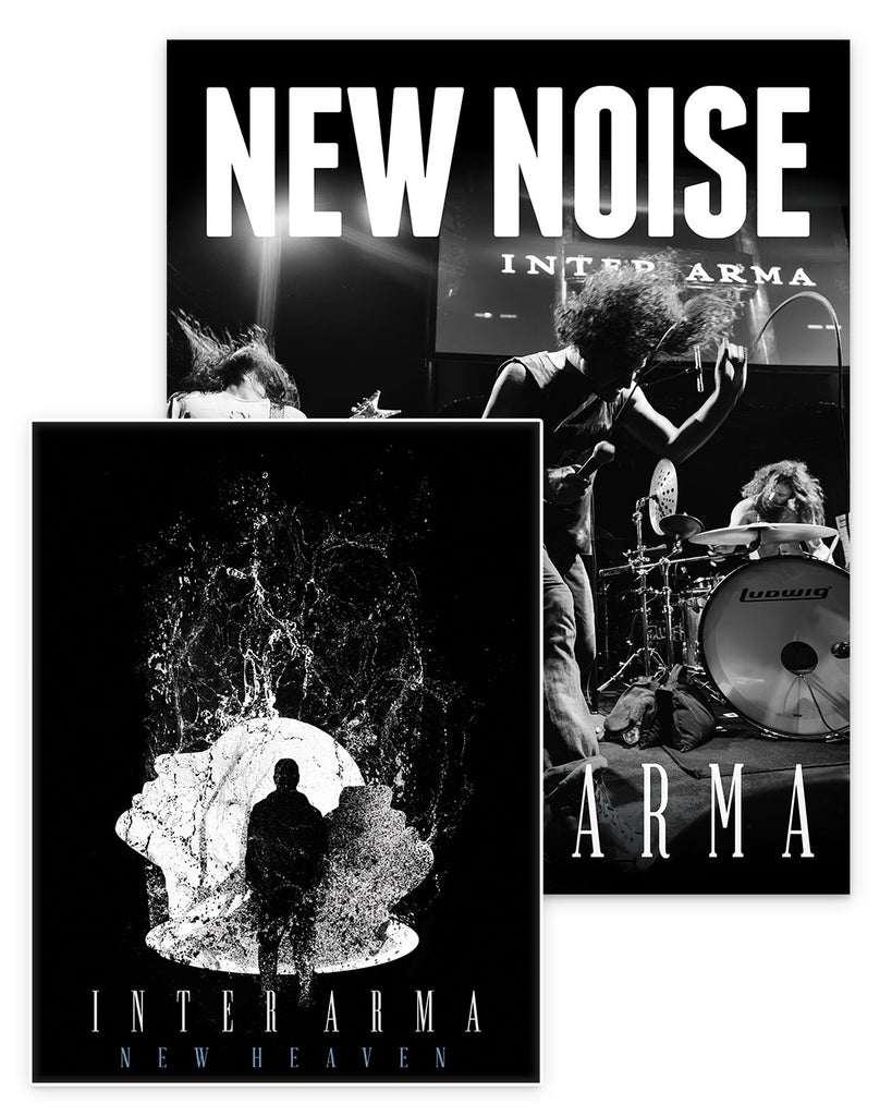 New Noise Magazine Subscription – New Noise Magazine Store