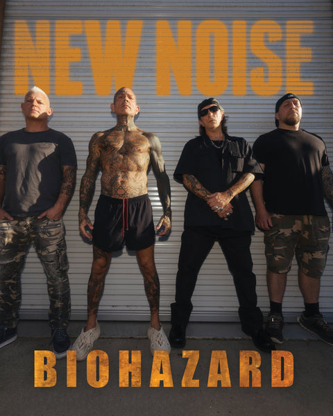 New Noise Print Subscription