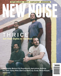 ISSUE 78 - THRICE