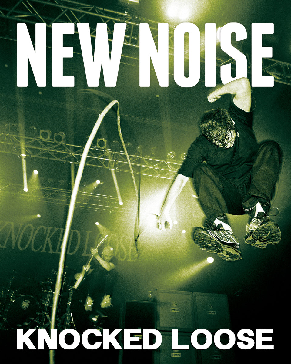 New Noise Magazine Subscription – New Noise Magazine Store