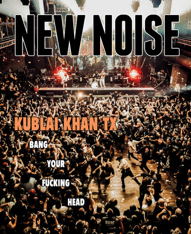 ISSUE 74 - Kublai Khan TX