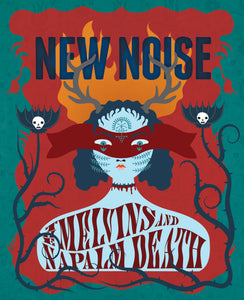 ISSUE 81 - THE MELVINS WITH NAPALM DEATH W/ 2 EXCLUSIVE FLEXIS