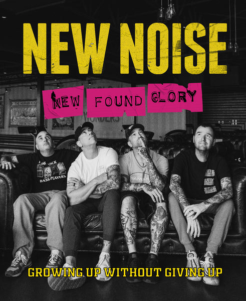 New Noise Print Subscription
