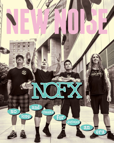 ISSUE 73 – NOFX