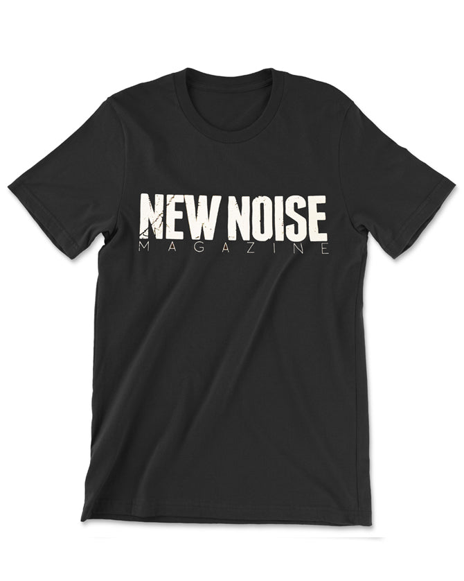 NEW NOISE MAGAZINE LOGO SHIRT