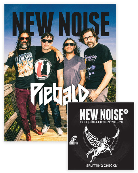 New Noise Print Subscription