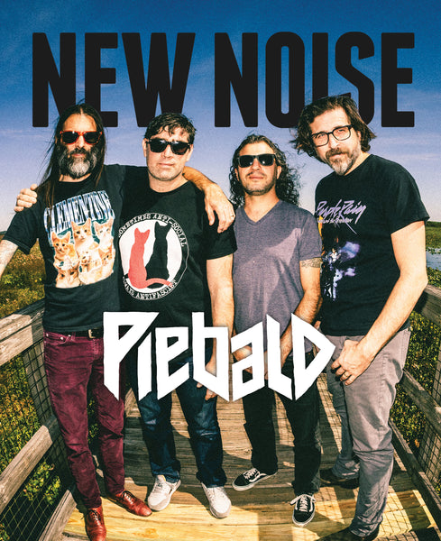 New Noise Print Subscription