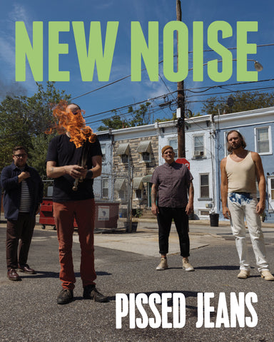 ISSUE 70 – COVER FT. PISSED JEANS W/ EXCLUSIVE FLEXI