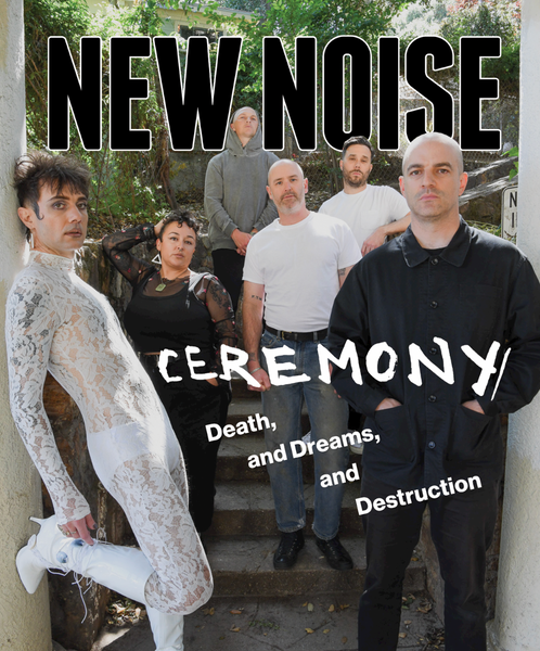 New Noise Print Subscription