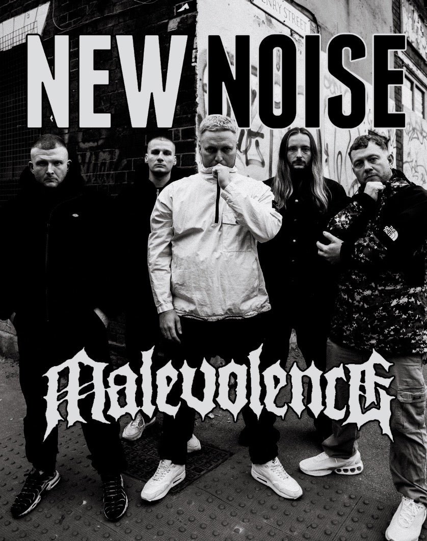 ISSUE 76 - Malevolence