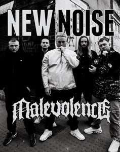 ISSUE 76 - Malevolence