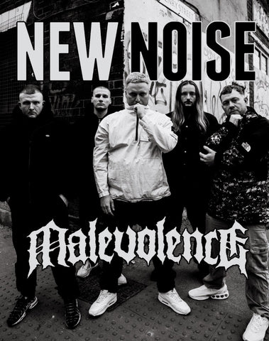 ISSUE 76 - Malevolence