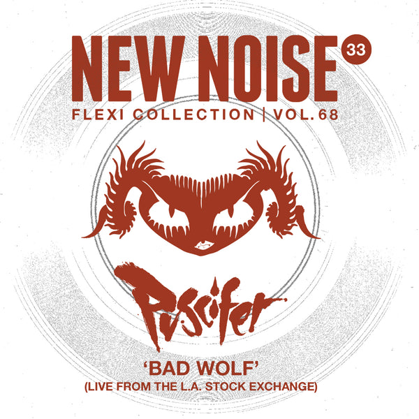 New Noise Print Subscription