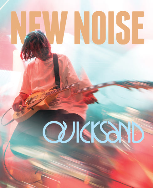 ISSUE 82 - QUICKSAND WITH EXCLUSIVE FLEXI!