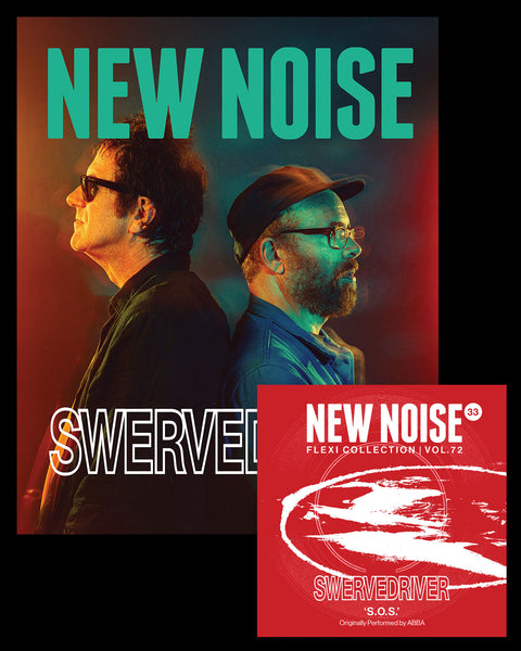ISSUE 83 SWERVEDRIVER W/ EXCLUSIVE FLEXI!