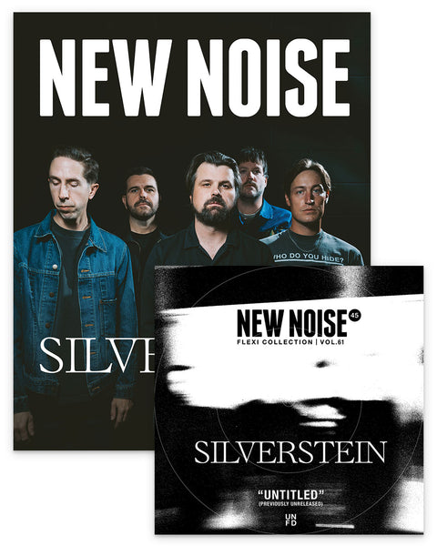 ISSUE 74 - Silverstein w/ Flexi