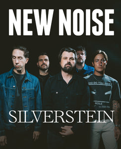 ISSUE 74 - Silverstein w/ Flexi