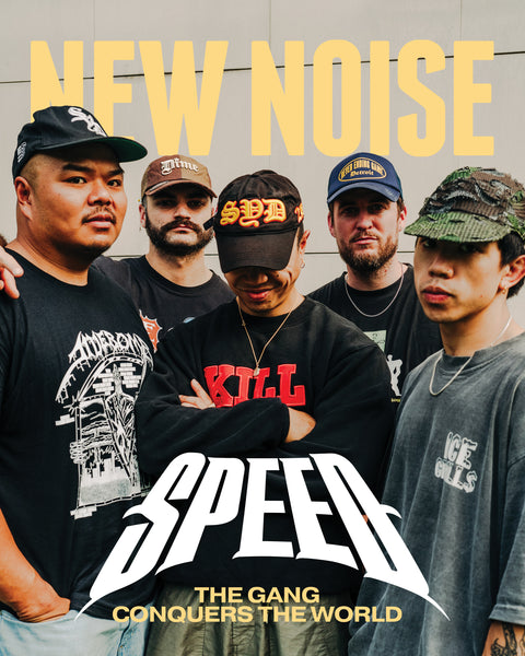 New Noise Print Subscription