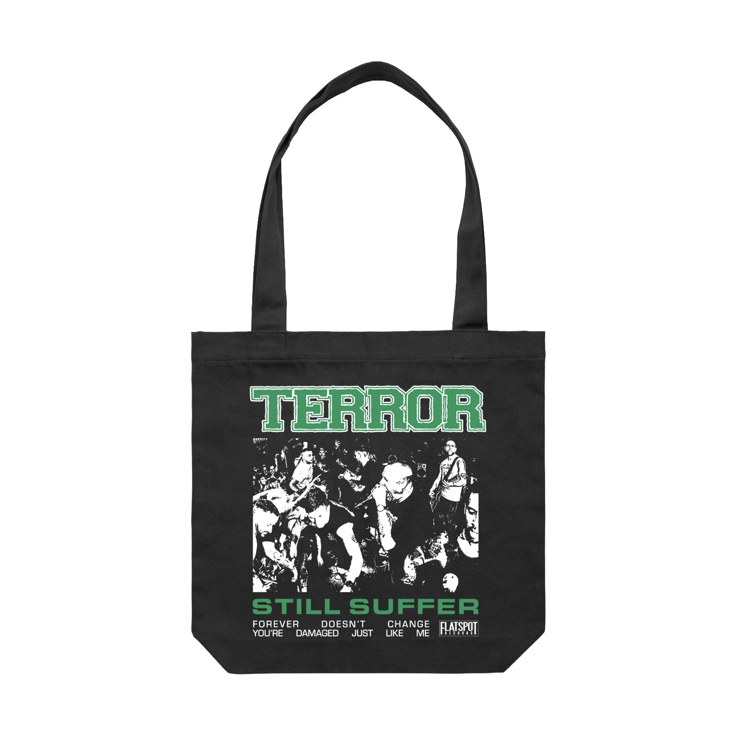terror☆handmadeも出品♪ ISSUE 81 - TERROR W/ TOTE – New Noise Magazine Store