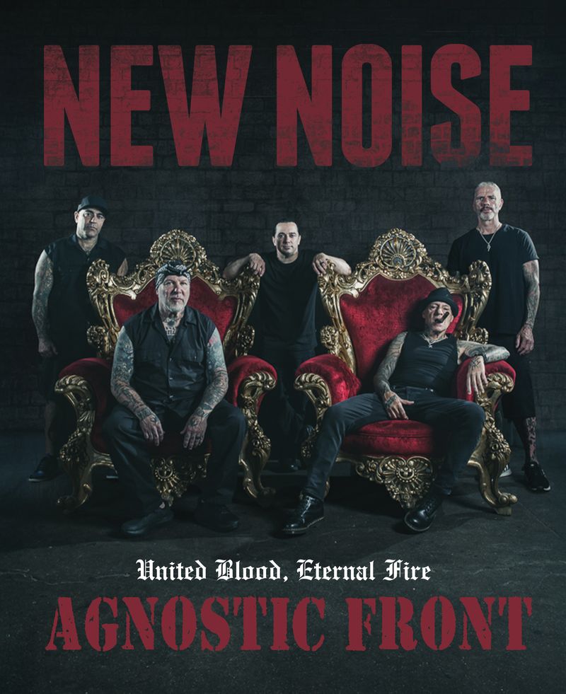 ISSUE 79 - AGNOSTIC FRONT