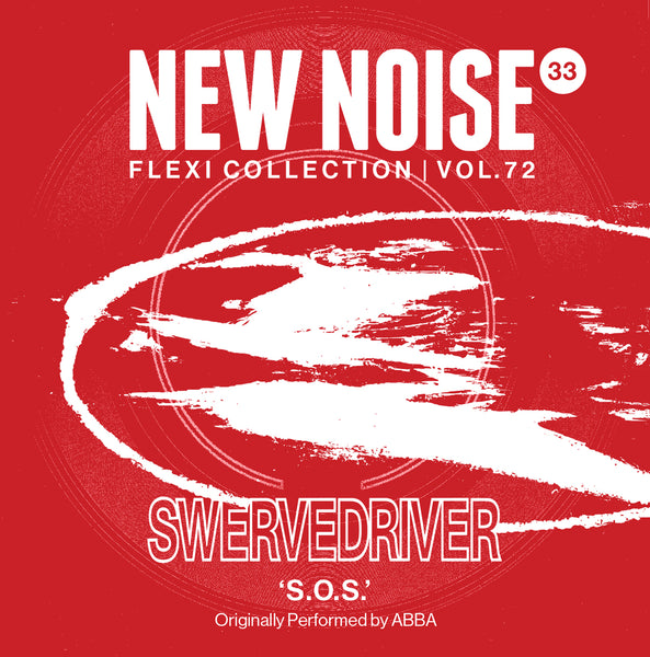 ISSUE 83 SWERVEDRIVER W/ EXCLUSIVE FLEXI!