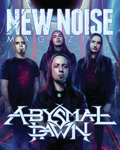 ISSUE 52 – COVER FT. ABYSMAL DAWN (W/ FLEXI)