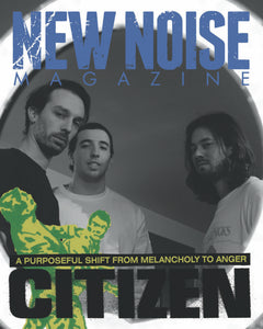 ISSUE 56 – COVER FT. CITIZEN